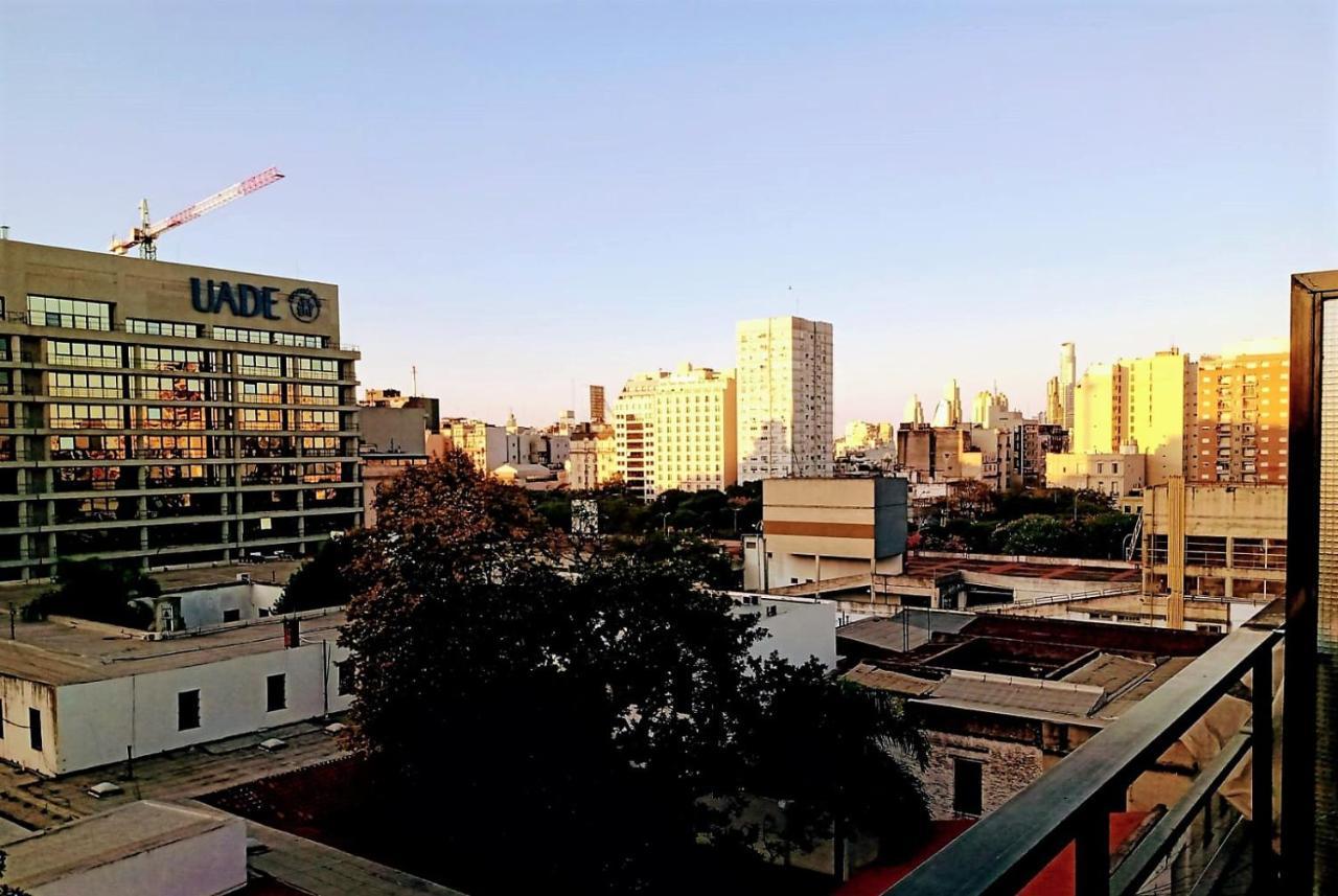 Luminoso Y Calido Monoambiente En San Telmo. Apartment Buenos Aires Exterior photo