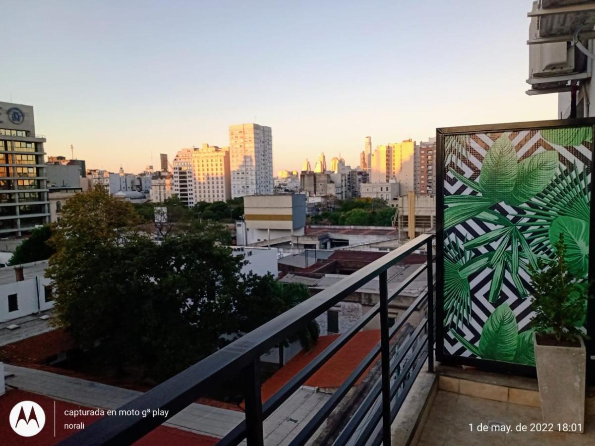 Luminoso Y Calido Monoambiente En San Telmo. Apartment Buenos Aires Exterior photo